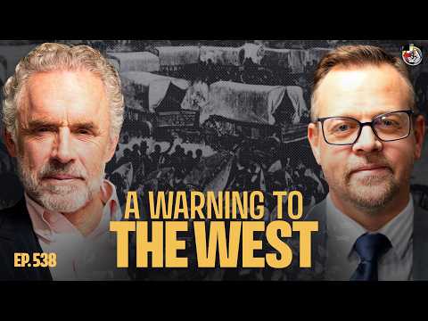 South Africa: What the West Needs to Learn | Dr. Ernst Roets | EP 538