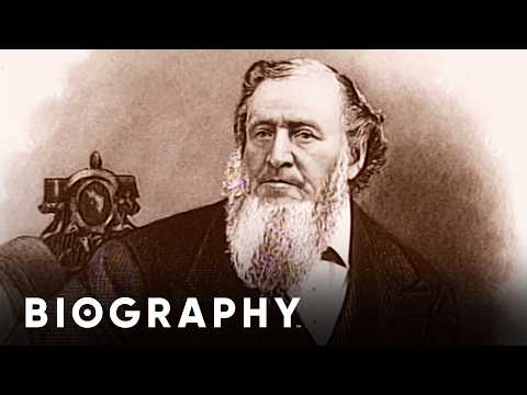 Brigham Young: The Prophet Who Built a New Zion | Full Documentary | Biography