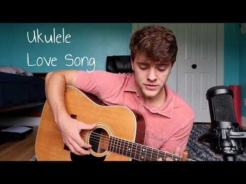Ukulele Love Song - Nfgn (Cover)