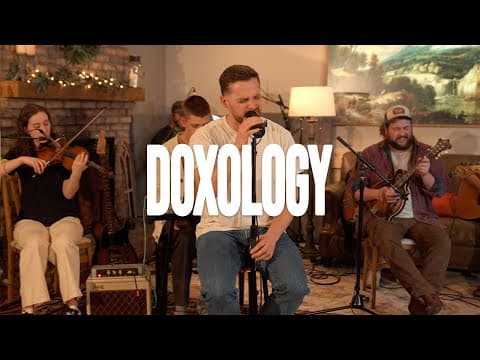 LOST & FOUND - DOXOLOGY - Live from the Living Room