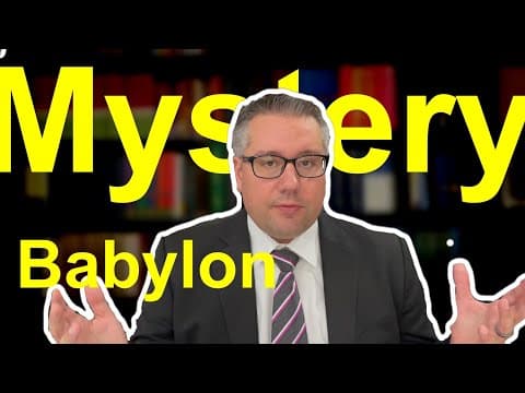Who is the harlot of Revelation? Rome or Jerusalem? A typological approach.