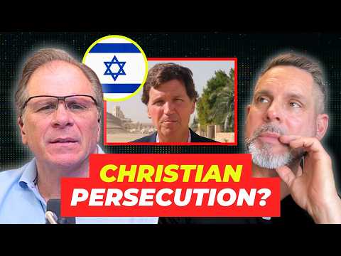 MESSIANIC JEW REVEALS: Are Christians REALLY Being Persecuted in Israel? w/Jeff Morgan @Highway53
