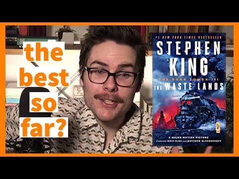 The Waste Lands is something else | REVIEW