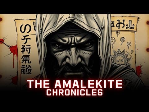 Amalek and the Amalekites: 4 Pivotal Moments in History