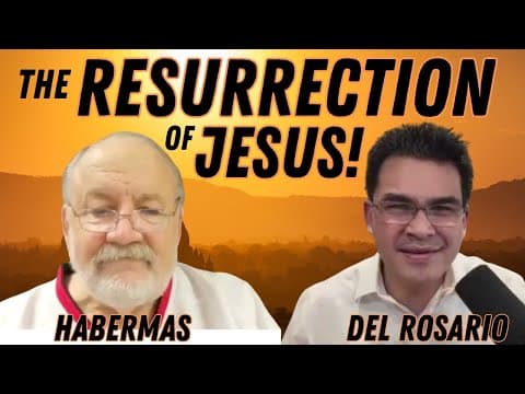 The Resurrection Isn't Explained By Hallucinations – Gary Habermas