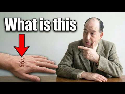 C.S Lewis Answers: "What is the Mark of the Beast?"