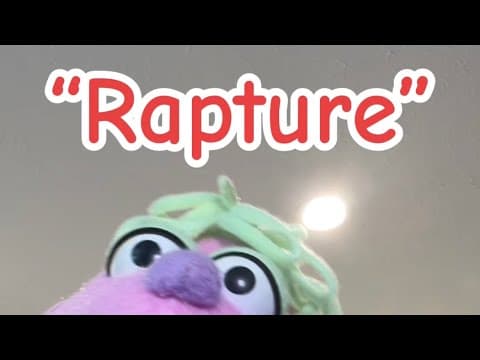 “Rapture”