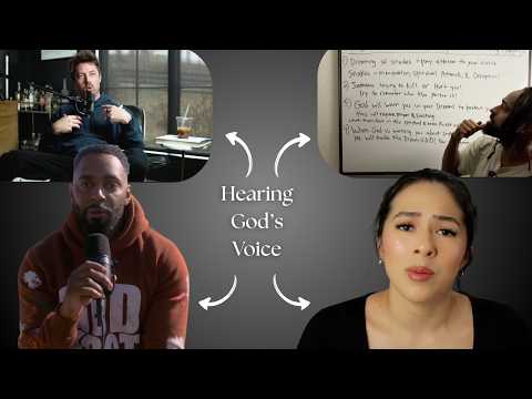 Normal People Are Hearing God's Voice — Here's the Secret (Including Mine)