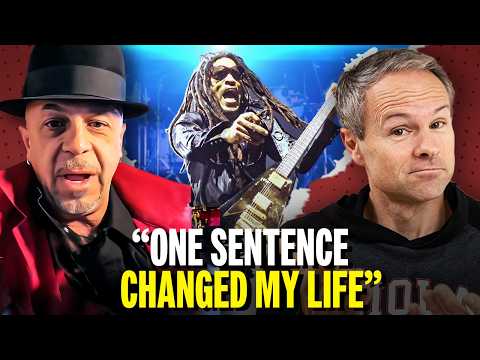 Famous Drummer Preaches Faith to Lenny Kravitz, Bobby Brown, etc. (w/ Zoro)