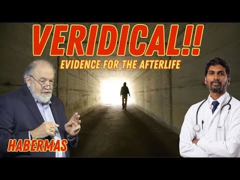 Objective Cases for the Afterlife! - Dr. Gary Habermas