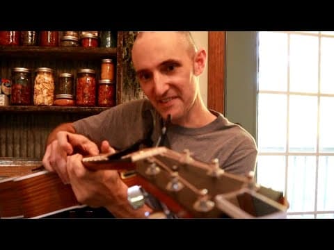 Why I almost always use a Drop D Capo - Kyser Drop D Capo Review