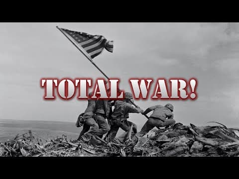 TOTAL WAR! (2020 Morale Booster)