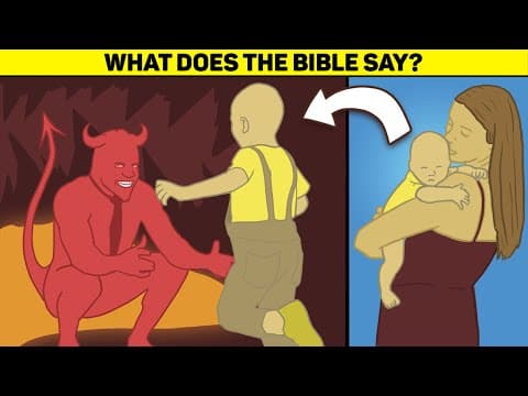 Do Babies Go To Heaven? (Animation)