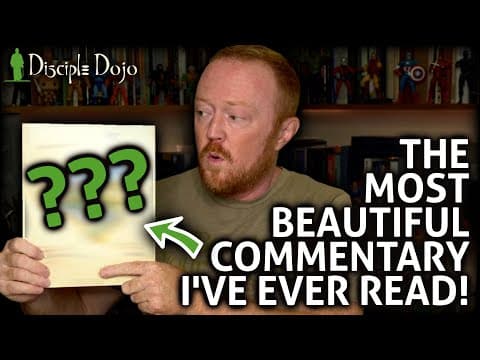Reviewing the most BEAUTIFUL commentary I've ever seen!