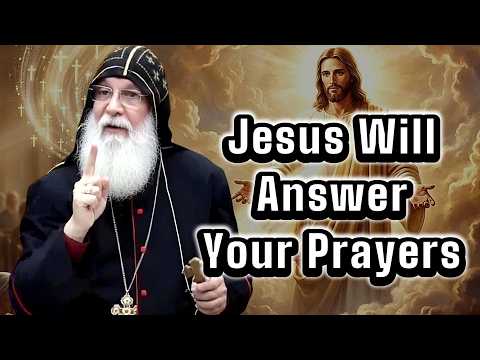 Why Even Your Weak Prayers Are Carried to the Father’s Heart by Jesus - Mar mari Emmanuel