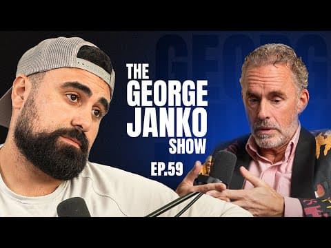 Reacting To The Jordan Peterson Episode | EP. 59