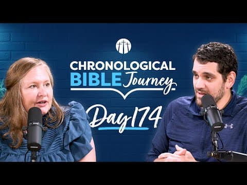 The Prophecy of Emmanuel: Hope in a Dark Time | Day 174 | Chronological Bible Podcast