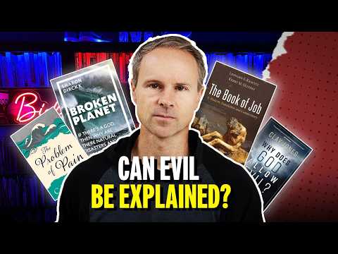 5 Books Dealing with The Problem of Evil