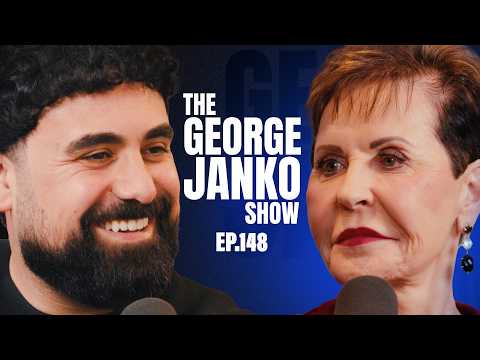 The Joyce Meyer Interview | EP. 148