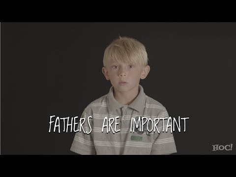 Fathers Are Important