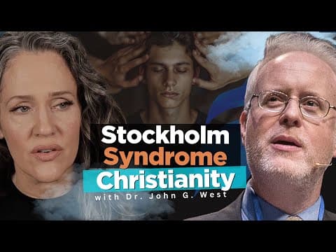 Why are so Many Christian Leaders Caving to Wokeness and Secularism? with Dr. John G West