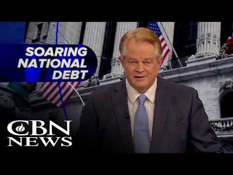 U.S. National Debt Now Exceeds Total Annual Output of Economy | News on The 700 Club - May 1, 2026