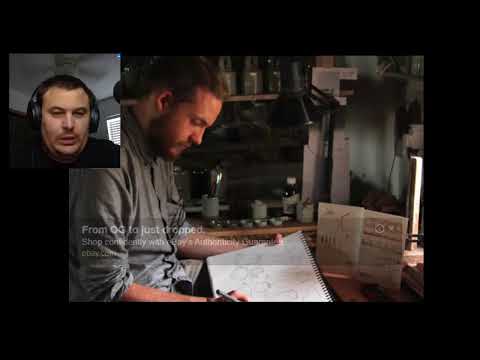 DeafBlind Potter Live Stream