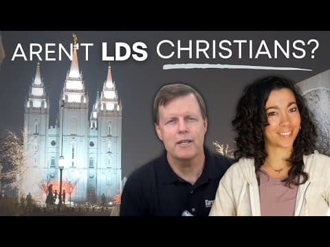 Sharing the Biblical Jesus with Mormons with Truth and Grace.