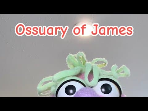 Ossuary of James