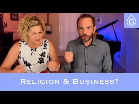 Religion & Business?