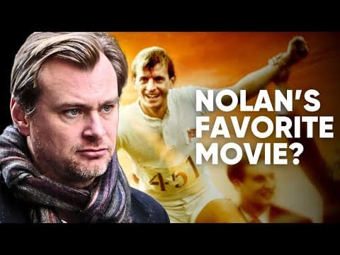 The christian film that Christopher Nolan calls a “Masterpiece”