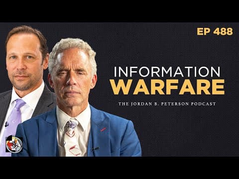 How Foreign States Are Controlling Your Mind | Gregg Hurwitz | EP 488