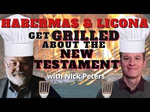 New Testament Questions (Audio Only) - Gary Habermas & Mike Licona