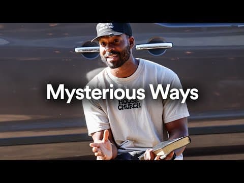 How to Understand God's Ways | House Church