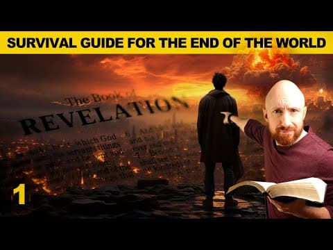An Overview of the Apocalypse | Survival Guide for the End of the World - Ep1