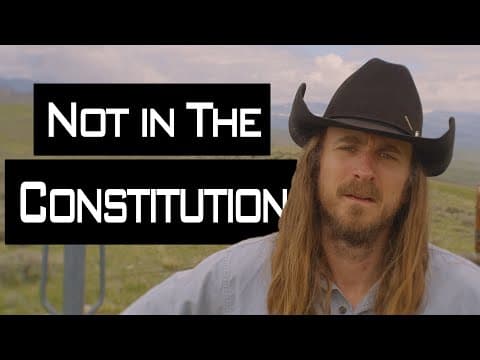 They Lied About Church and State to Weaken You
