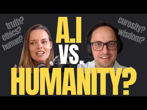 AI, Wisdom & The Christian Life with Akos Balogh