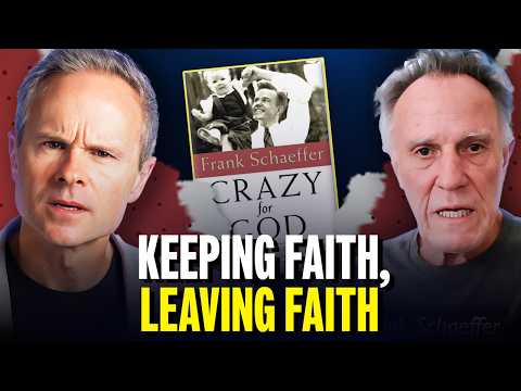 Frank Schaeffer on Abortion, Evangelicalism, and More