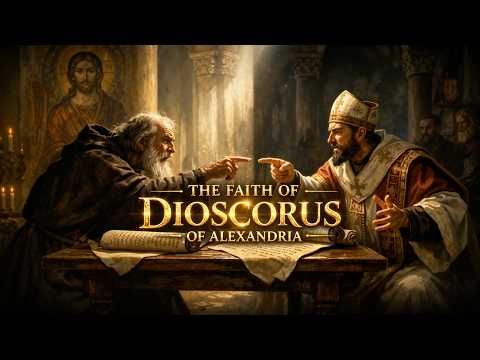 The Faith of Dioscorus Of Alexandria 🎬 a Legacy That Shaped Christianity #coptic #cyc #shortfilm