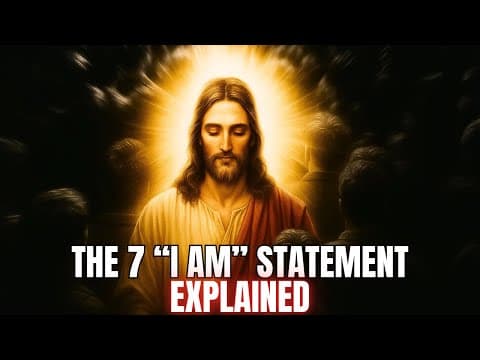 If You’ve Never Understood Jesus… These 7 Moments Will Open Your Eyes