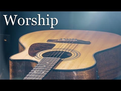 The Best Instrumental Praise Songs - Peaceful Christian Worship