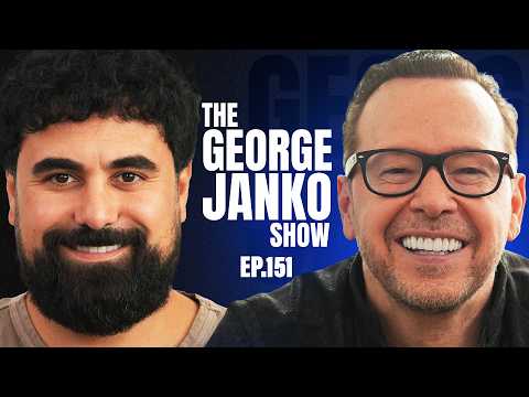 Donnie Wahlberg Gets Real About Faith, Family & Life | EP.151
