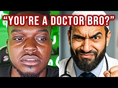 Muslim DOCTOR Gets SCHOOLED On Reliability of The Bible
