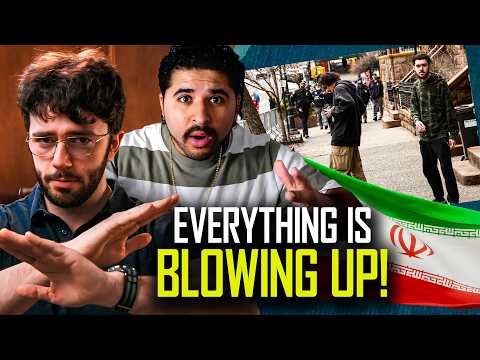 Bombs in Iran, Bombs in New York | Guest: Gabriel Victal | Ep 38