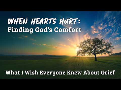 What I Wish Everyone Knew About Grief
