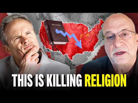 The Death of Religion? The Alarming Shift Since 1991 (ft. Christian Smith)