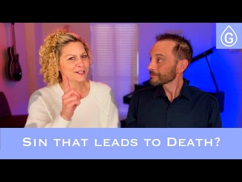 Which sins leads to death and which do not? 1 John 5