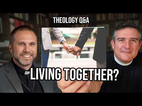 Q&A: Is Living Together Before Marriage Sinful If There Is No Intimacy?