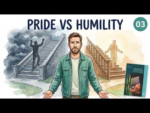 ✅ Sabbath School Lesson 03 Summary "Pride Versus Humility" (2nd Quarter April 2026)