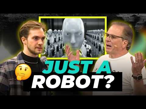 Utah Student Challenges Frank on Free Will